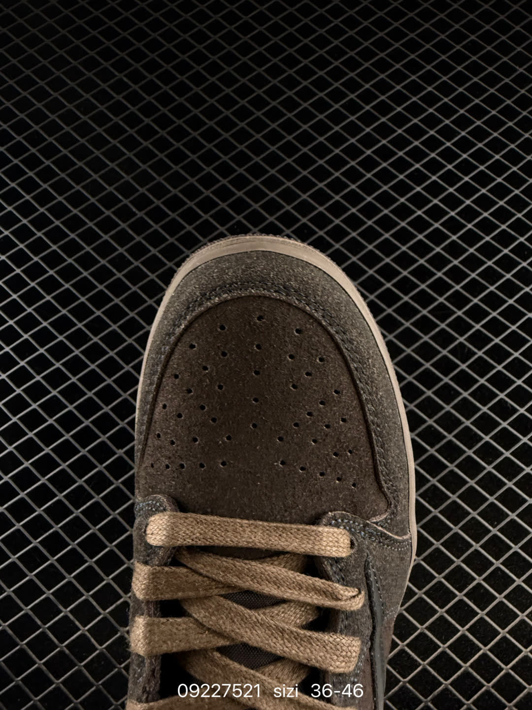 fragment design x Travis Scott x Nike Air Jordan 1 Low OG SP